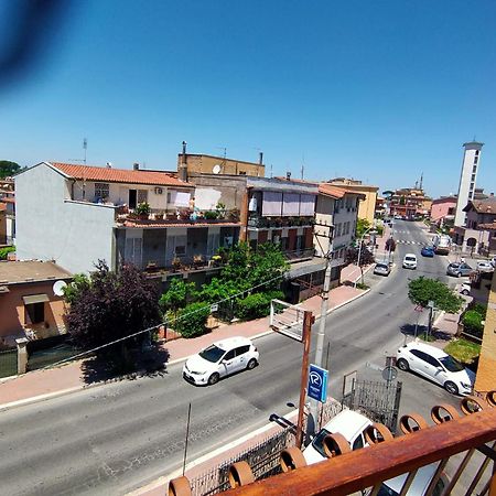 Ferienwohnung Nomentum House Mentana Exterior foto