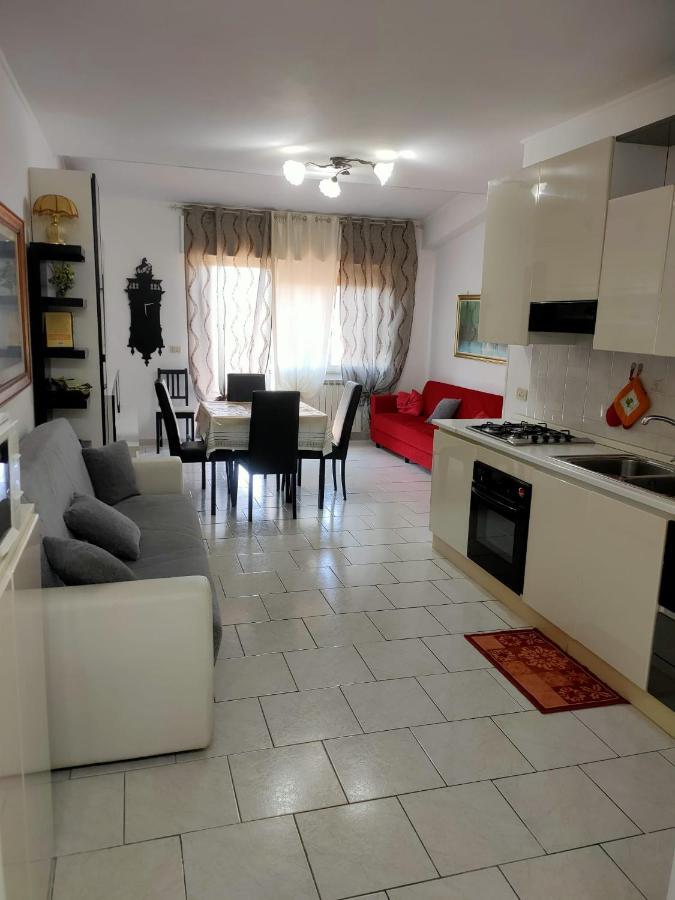 Ferienwohnung Nomentum House Mentana Exterior foto