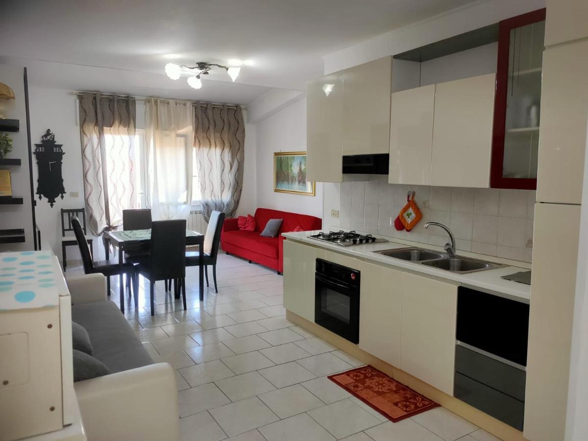 Ferienwohnung Nomentum House Mentana Exterior foto