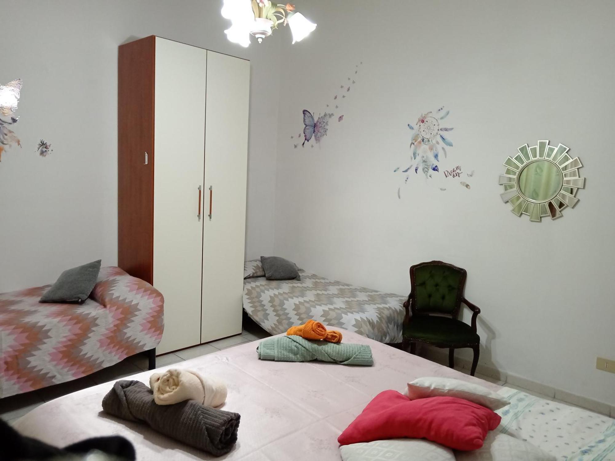 Ferienwohnung Nomentum House Mentana Exterior foto