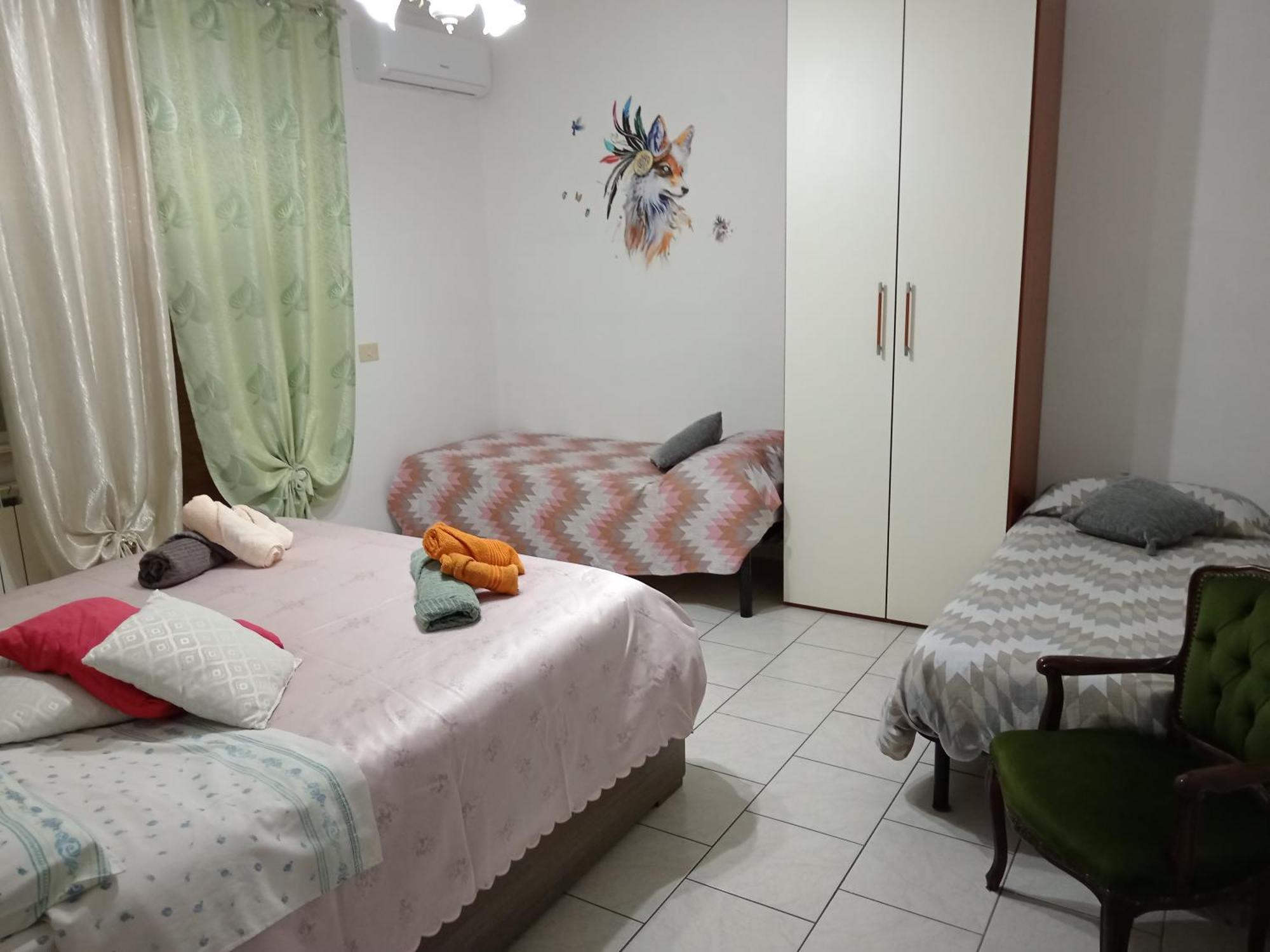 Ferienwohnung Nomentum House Mentana Exterior foto
