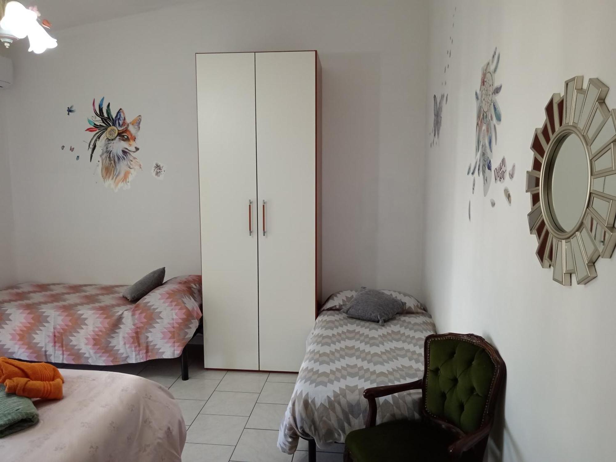 Ferienwohnung Nomentum House Mentana Exterior foto