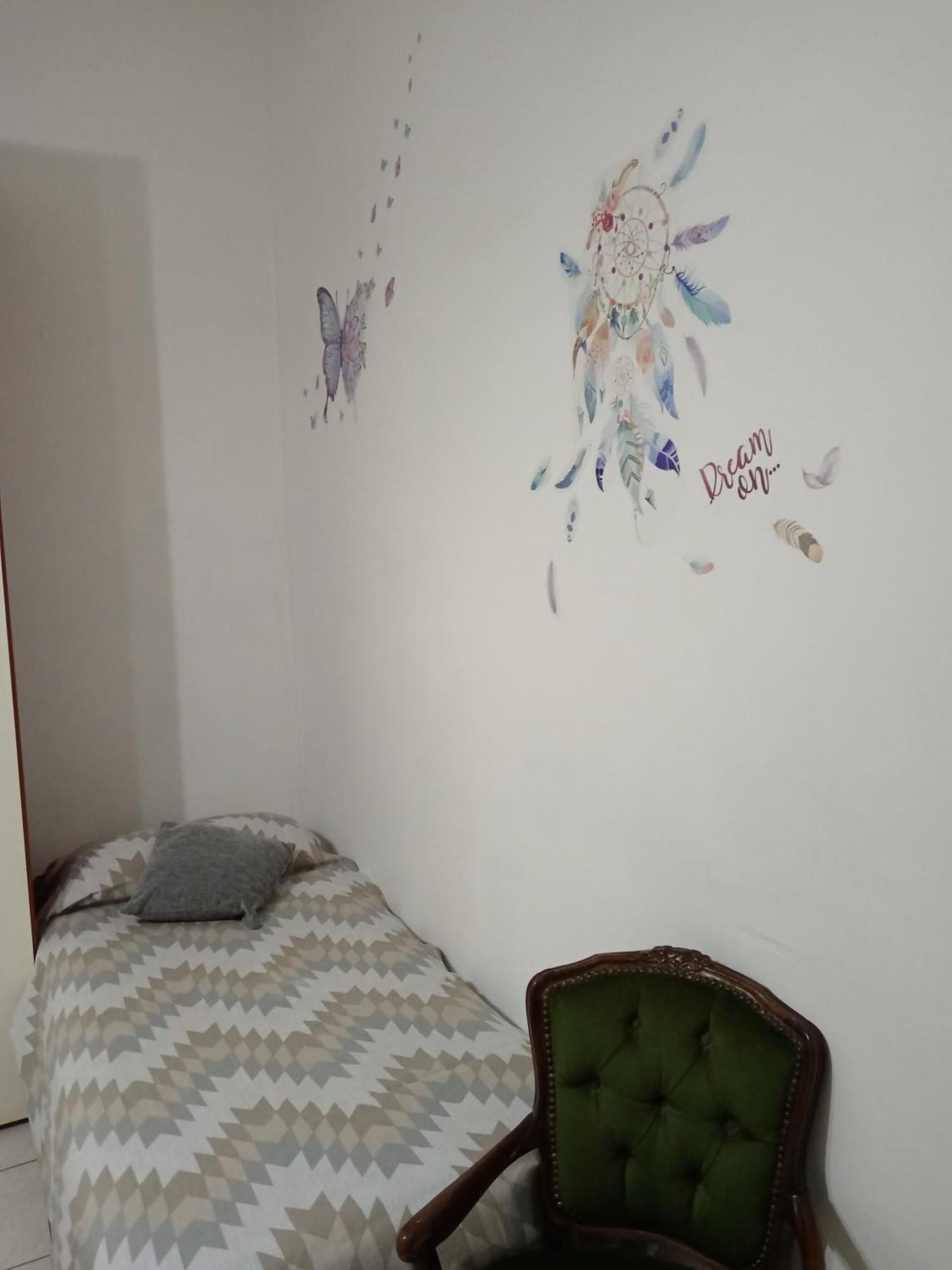 Ferienwohnung Nomentum House Mentana Exterior foto