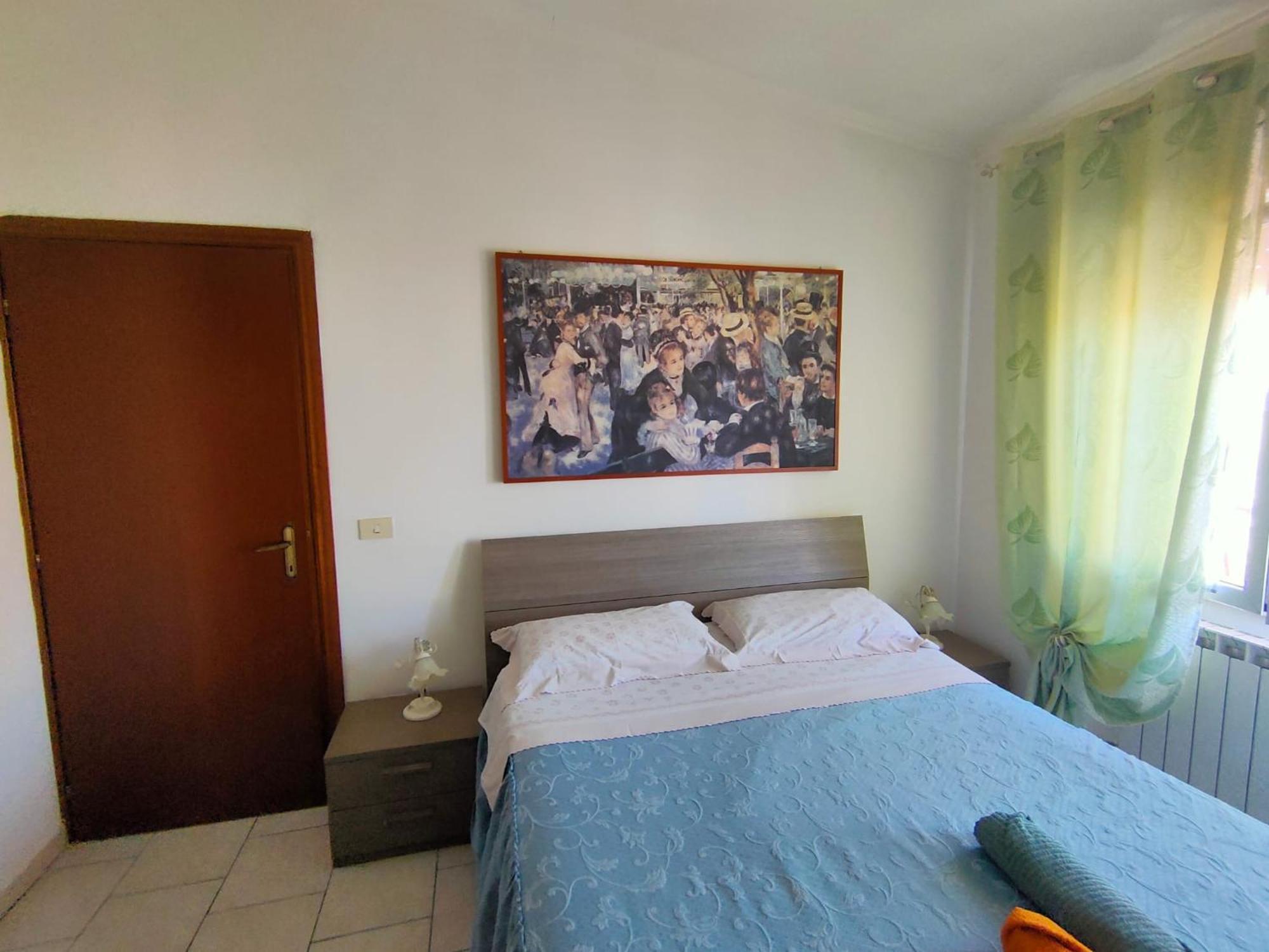 Ferienwohnung Nomentum House Mentana Exterior foto
