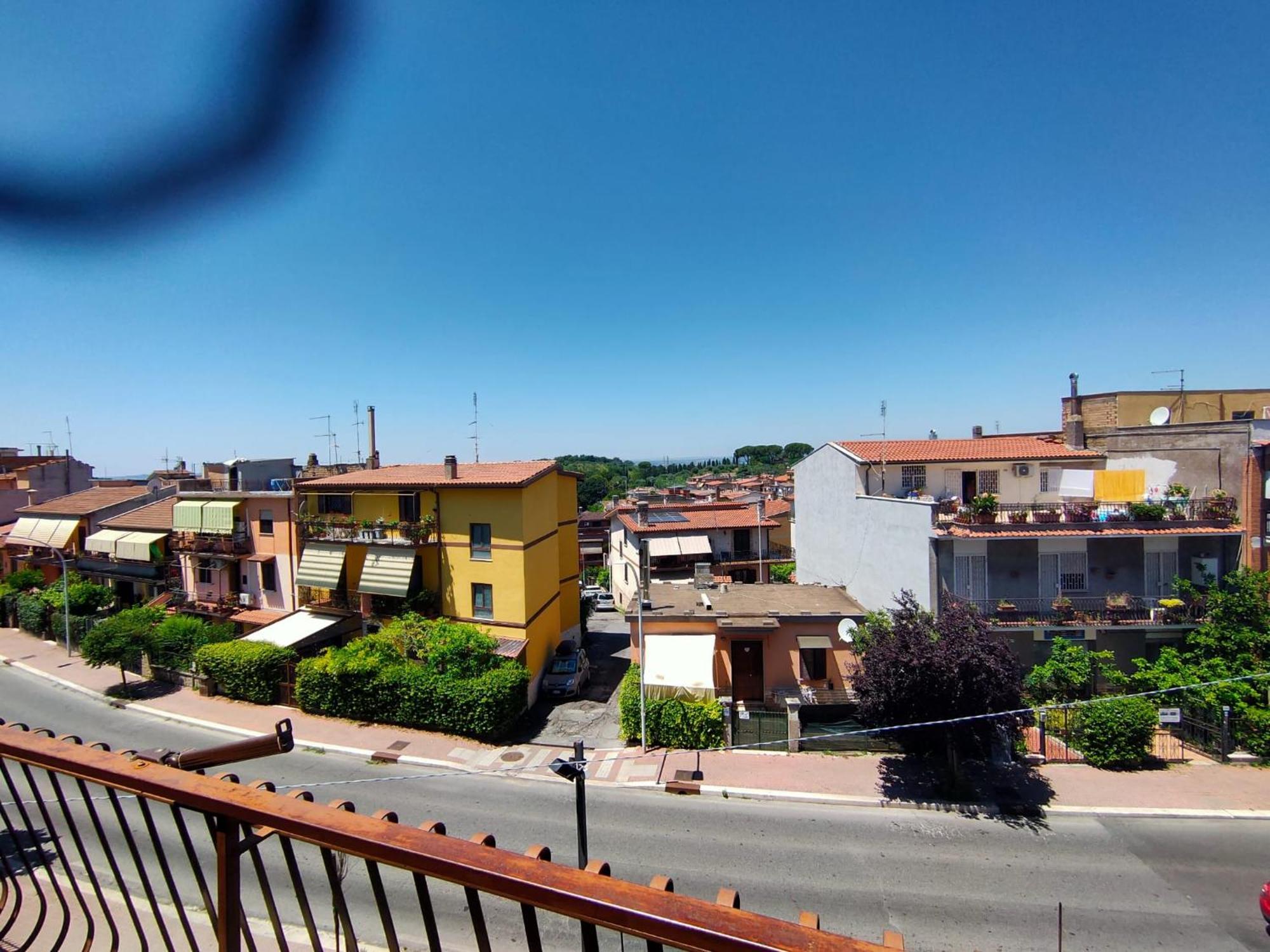 Ferienwohnung Nomentum House Mentana Exterior foto