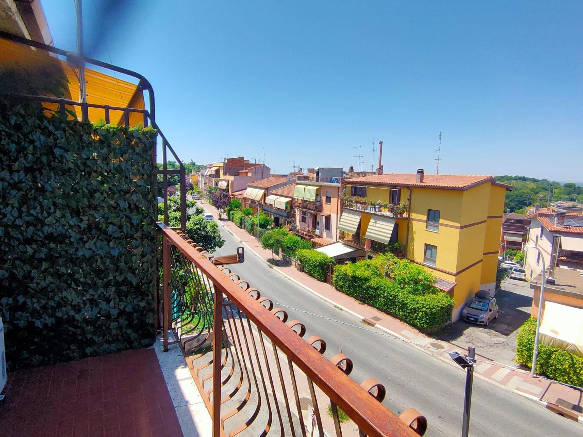 Ferienwohnung Nomentum House Mentana Exterior foto