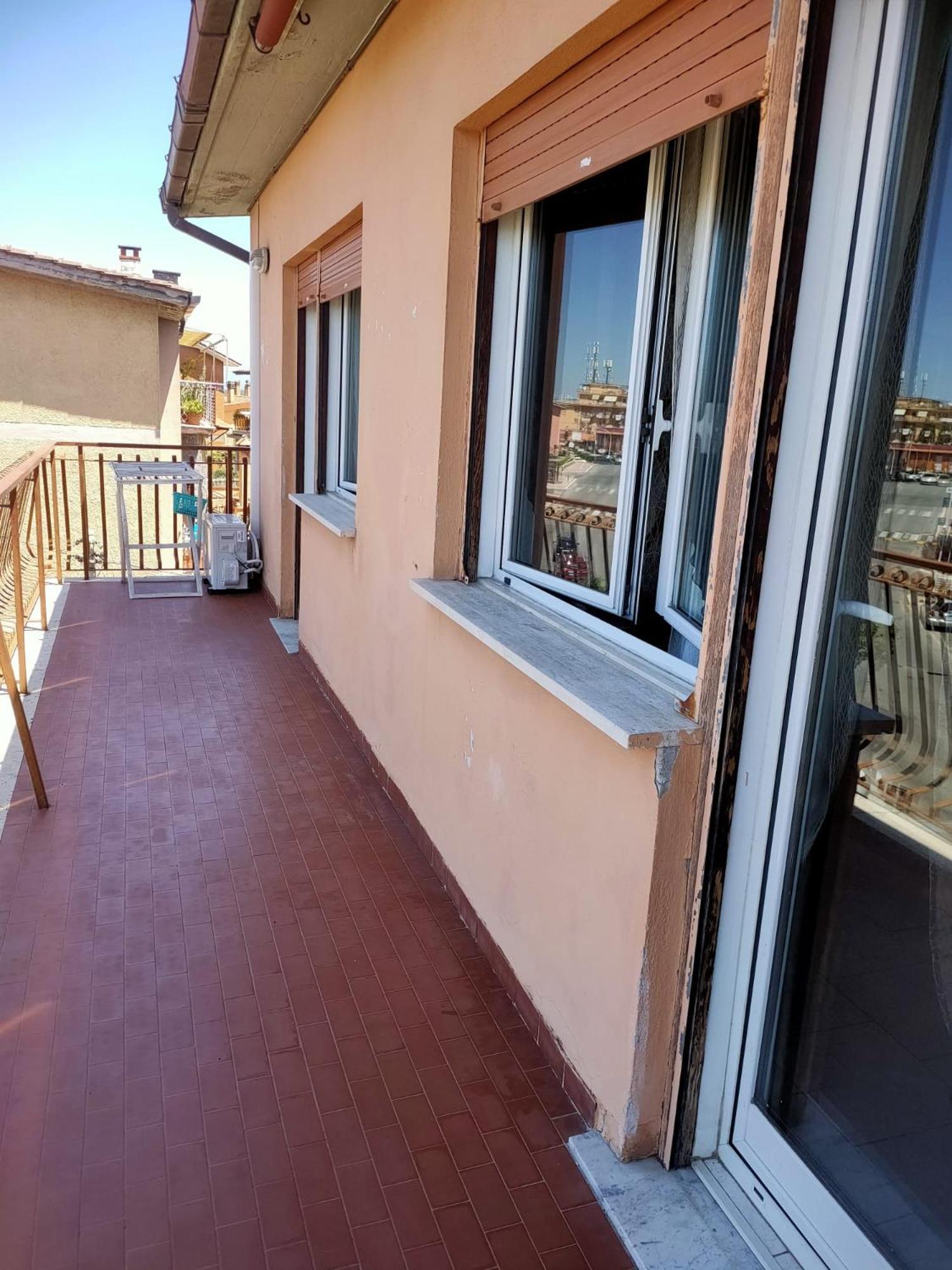 Ferienwohnung Nomentum House Mentana Exterior foto